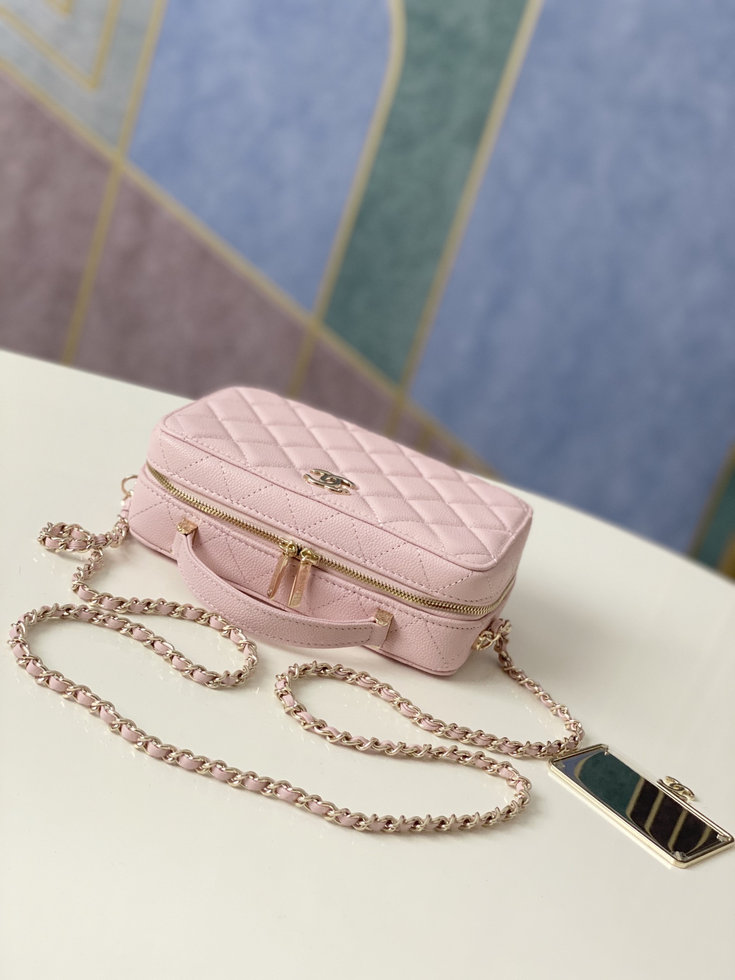 Handbag Chanel 3168 size 18.5x12.5x6 cm - vstockx