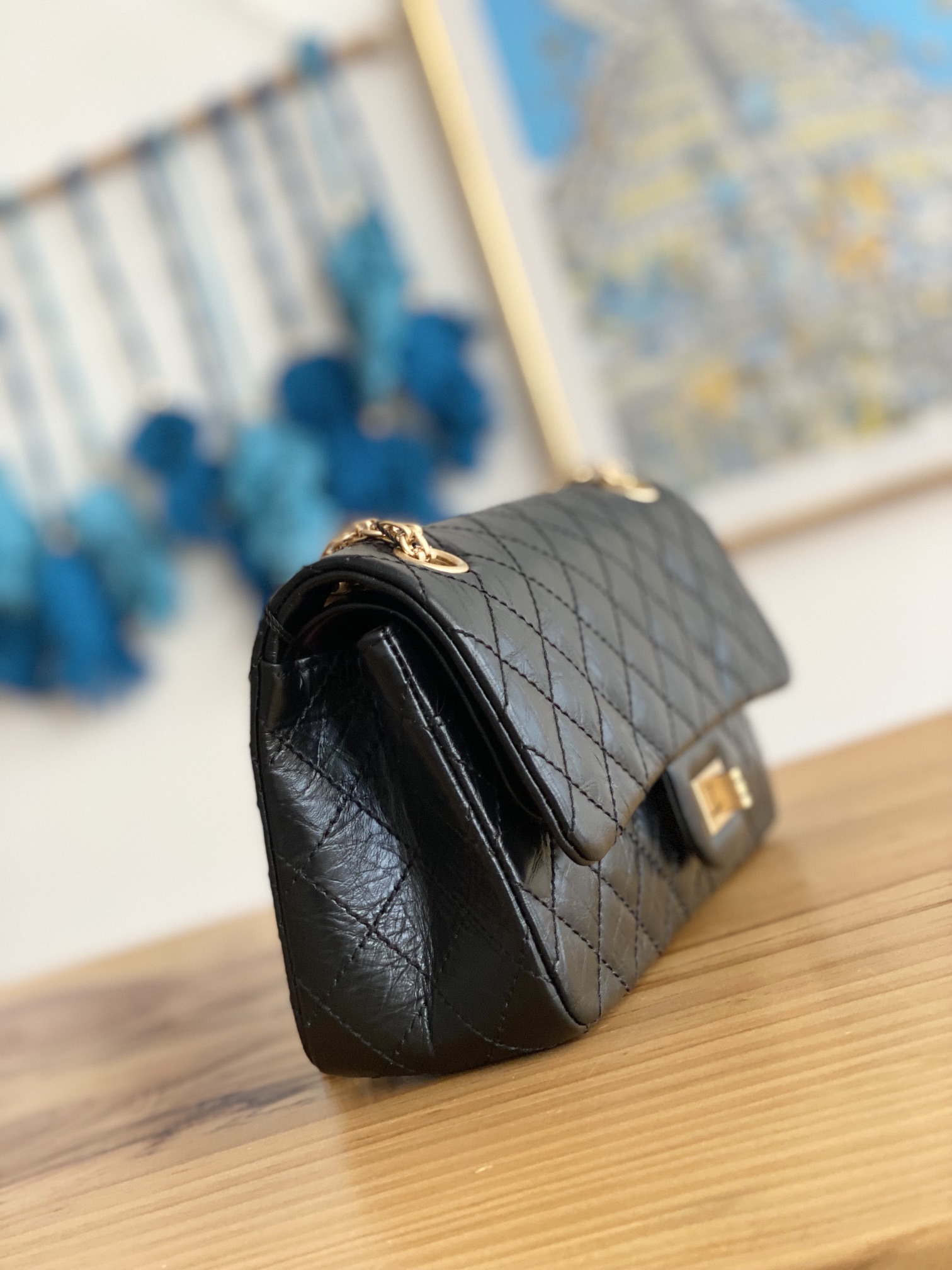 Handbag Chanel size 25 cm - vstockx