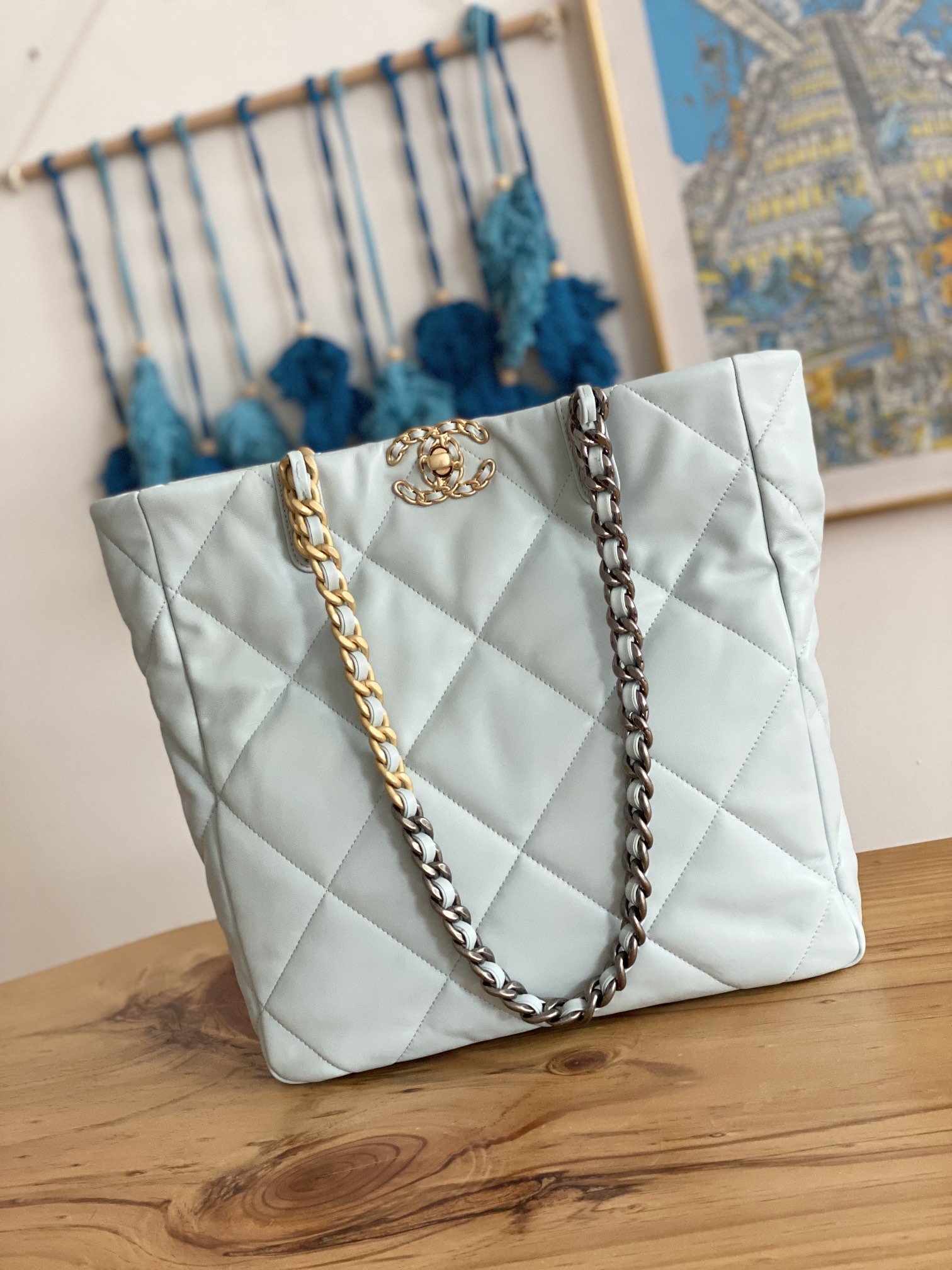 Handbag Chanel AS3519 size 30*37*10 cm - vstockx