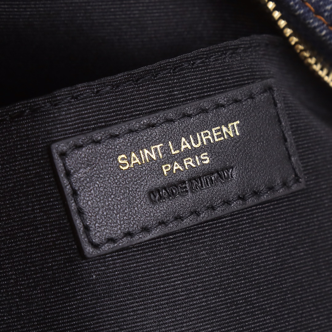 Handbags SAINT LAURENT 610436 size 17  17  5.5 cm - vstockx