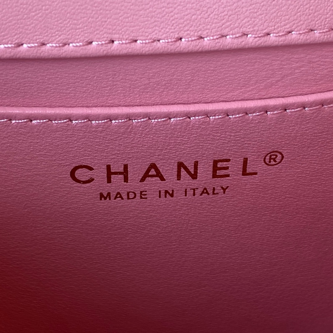 Handbag Chanel AS3648 size 17X14.5X7.5 cm - vstockx