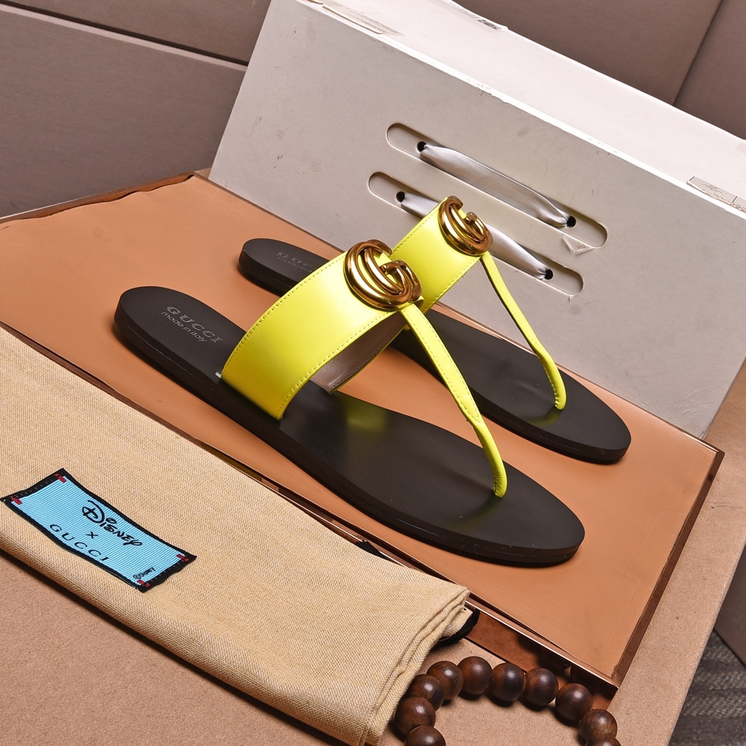 Gucci Slippers 13 - vstockx