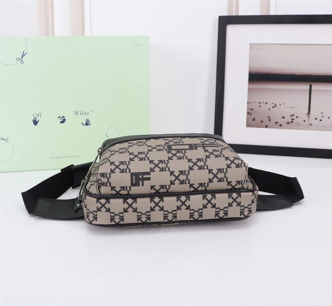 handbags OFF-White 590  5665870  size:25*17*8cm - vstockx