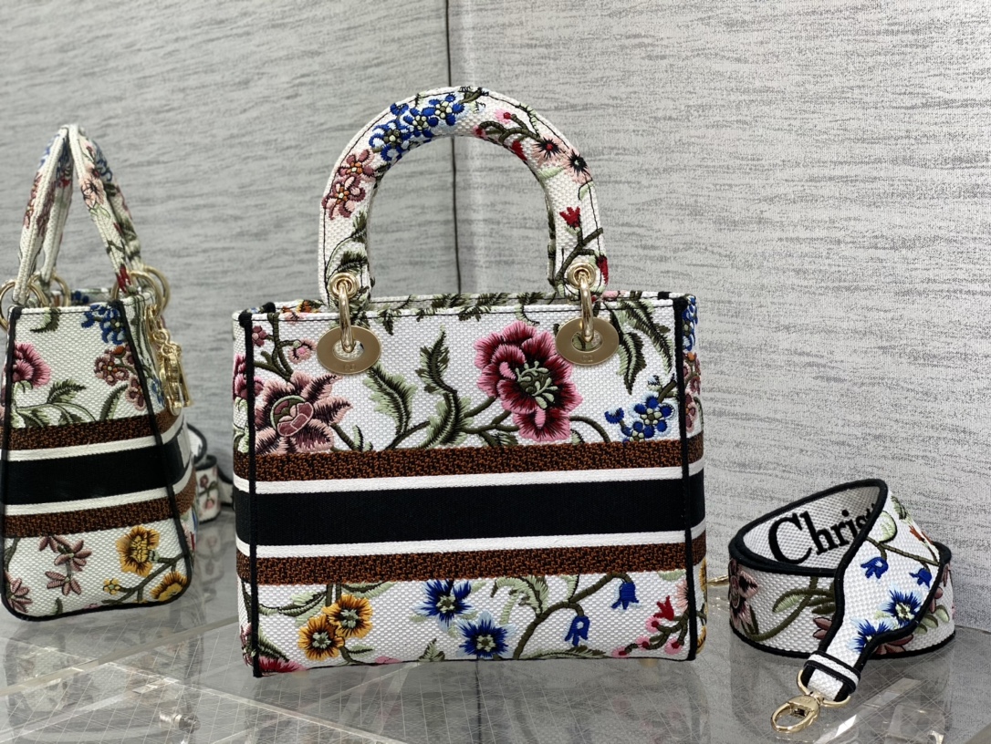 Handbags Dior 6605 size:24cm - vstockx