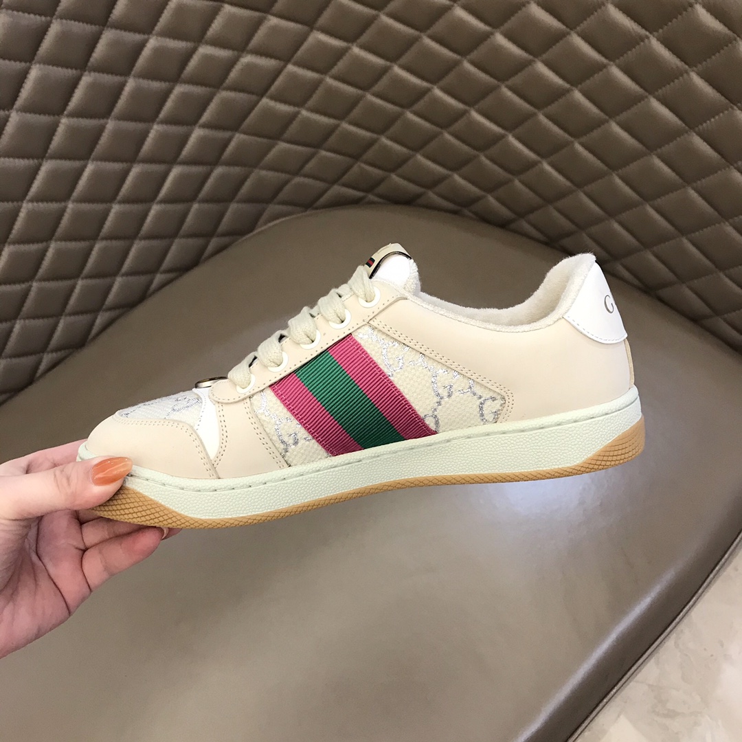 Gucci Screener GG Canvas 3 - vstockx