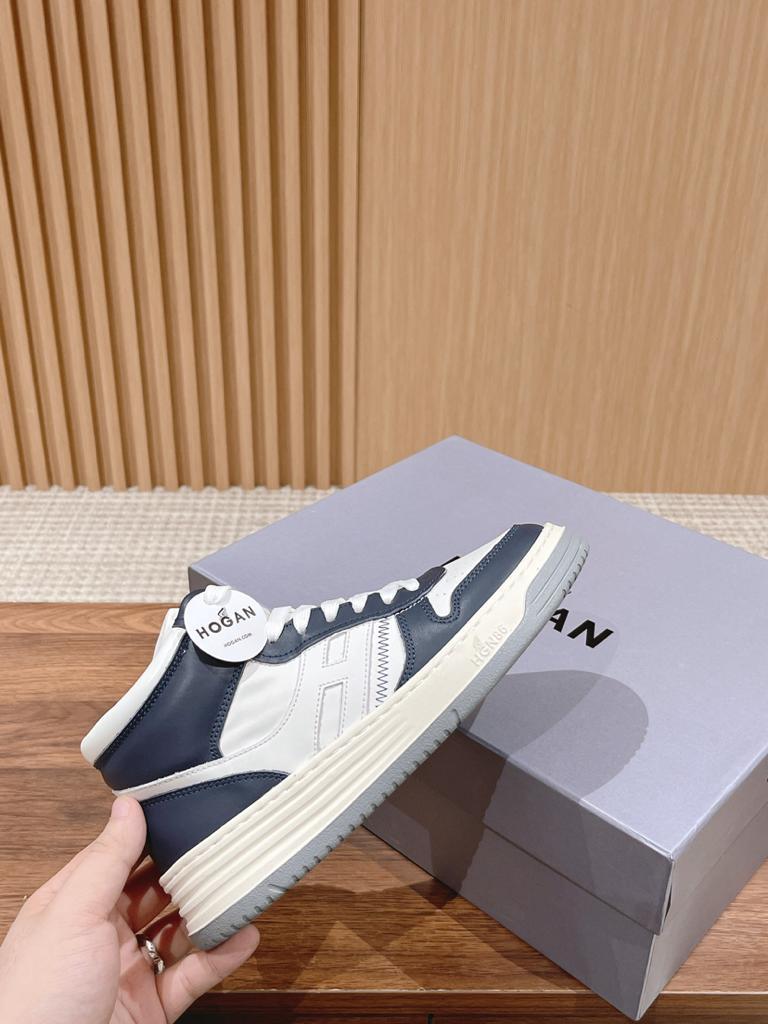 High Top Hogan H630 White - vstockx