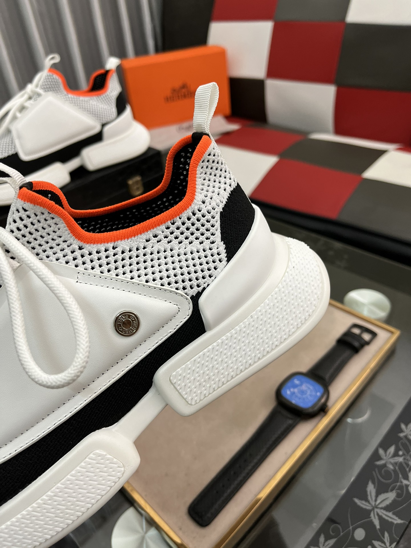 Hermes Expert sneaker 1 - vstockx