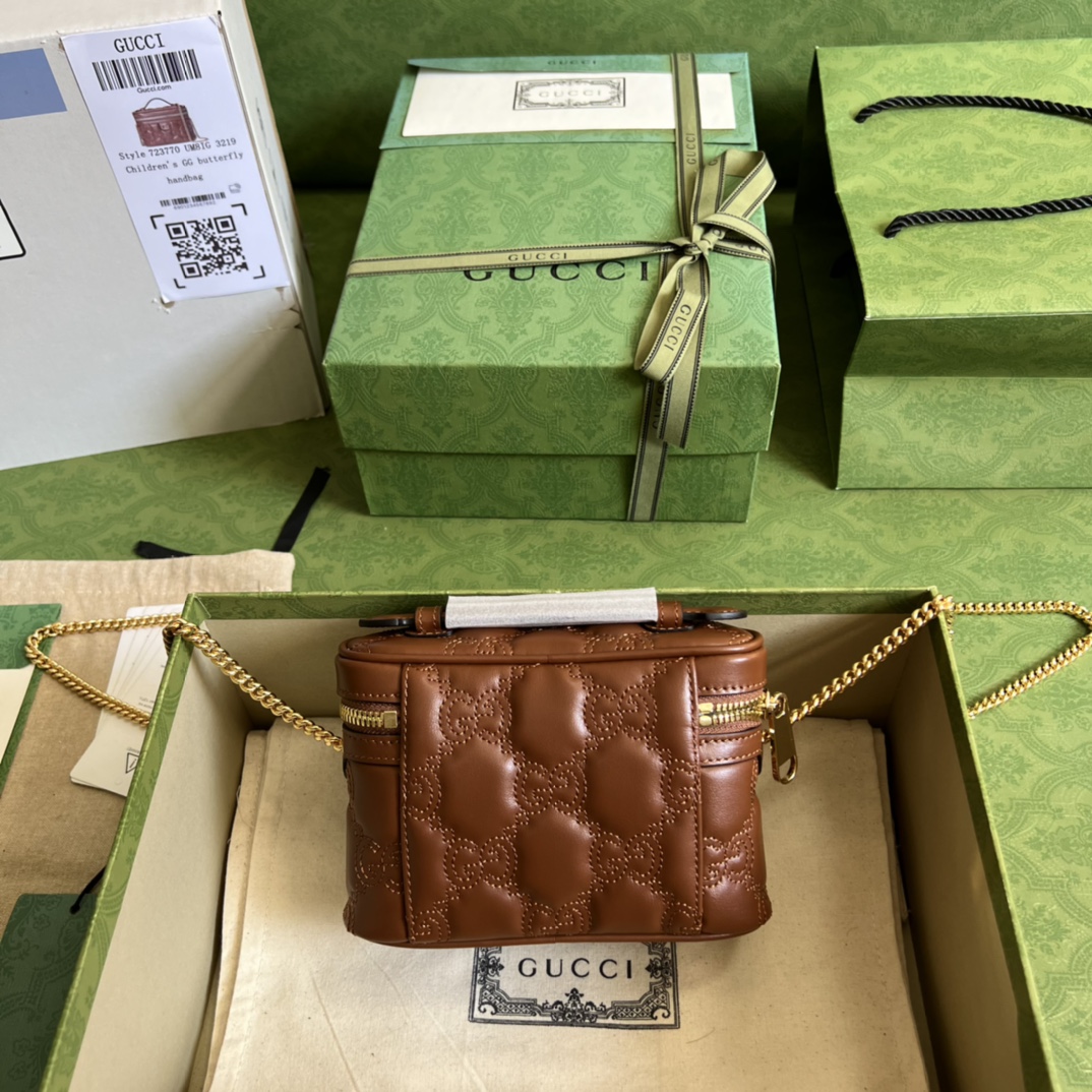 Handbag Gucci 723770 size 16*10.5*5 cm - vstockx