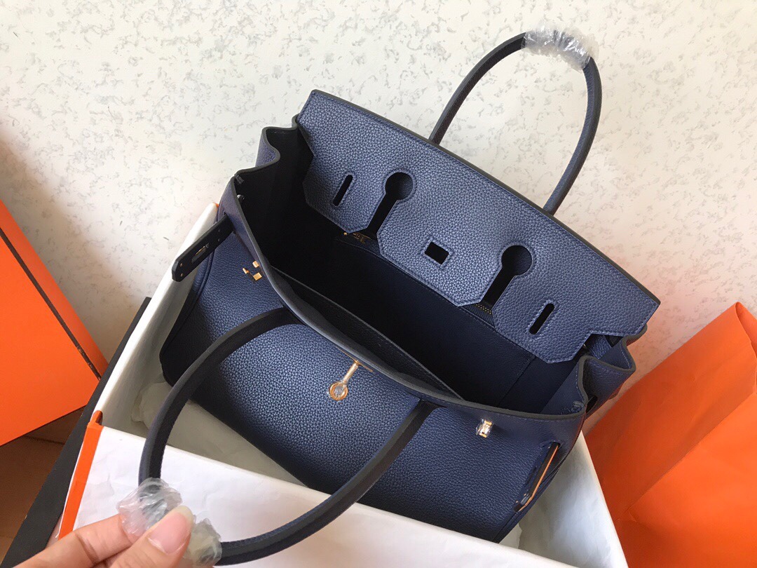 Handbags Hermes Birkin size:25 cm - vstockx