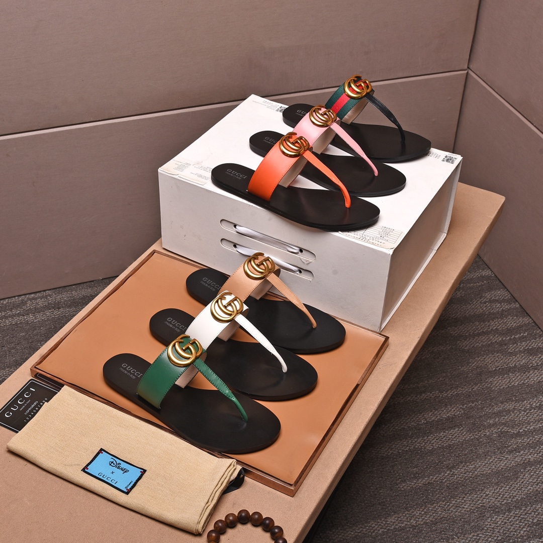Gucci Slippers 15 - vstockx
