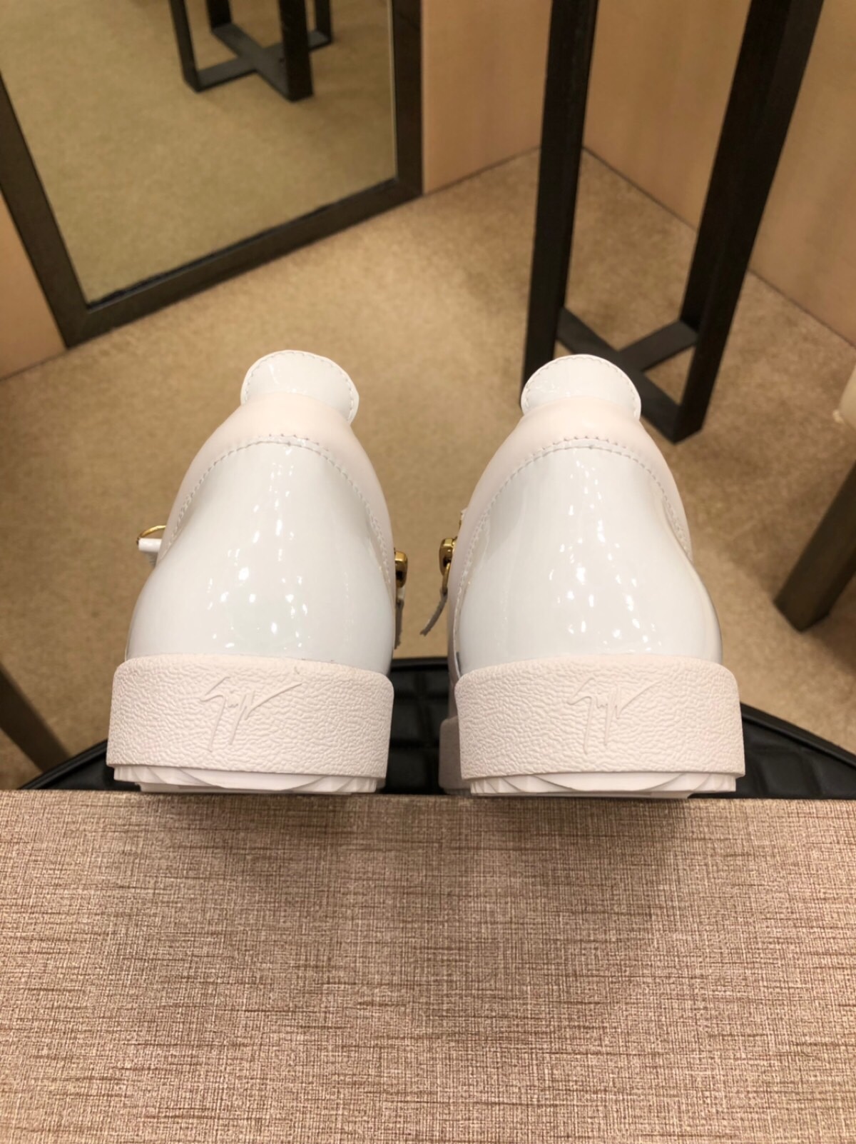 Giuseppe Zanotti Frankie Sneaker 15 - vstockx