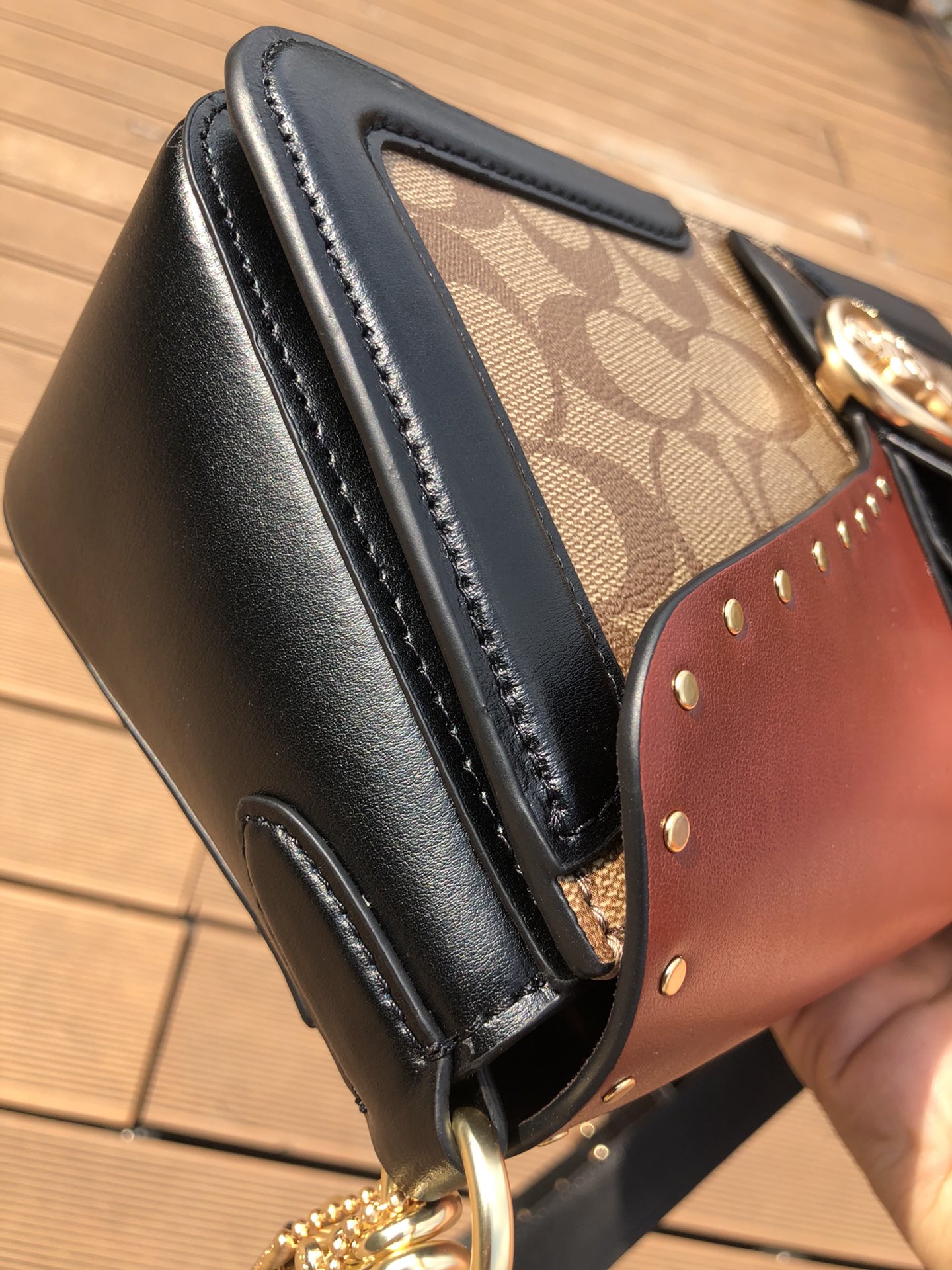 Handbags Coach 5605C size:26*7*14cm - vstockx