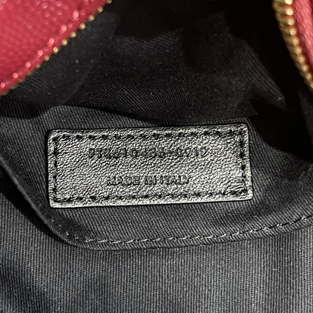 Handbags SAINT LAURENT 610436 size 17x17x5.5 cm - vstockx