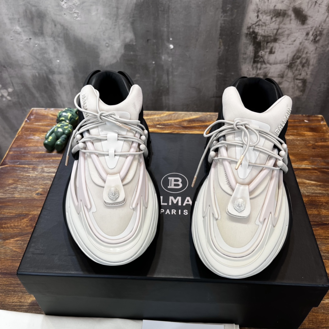 Balmain Sneaker 4 - vstockx