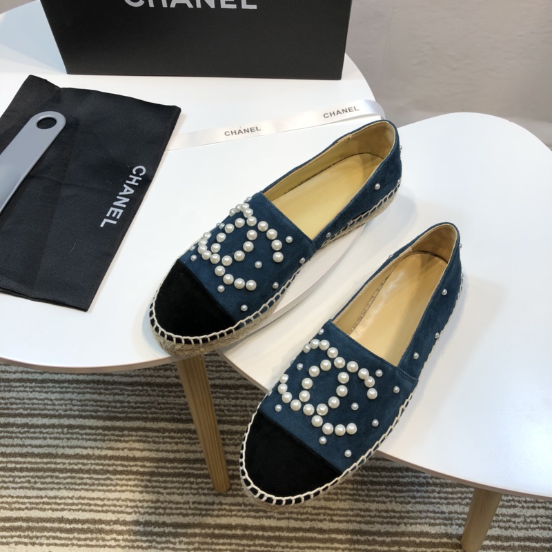 Chanel Loafers 42 - vstockx