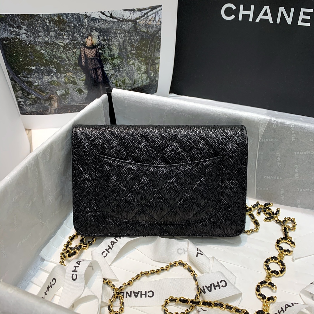 Handbag Chanel 81152 size 19 cm - vstockx