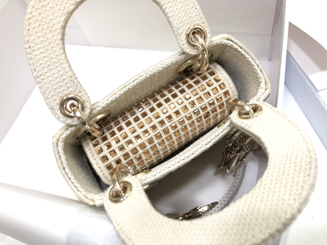 Handbag Dior S0856 size 12 x 10.2 x 5 cm - vstockx