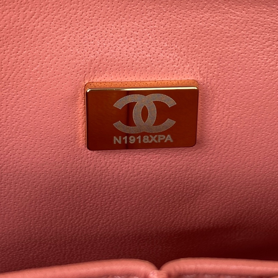 Handbag Chanel A01113 size 23 cm - vstockx