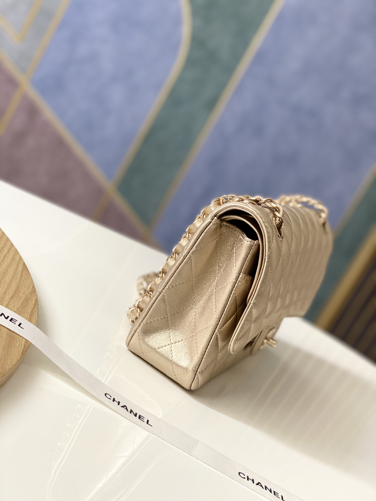 Handbag Chanel 112 size 25 cm - vstockx