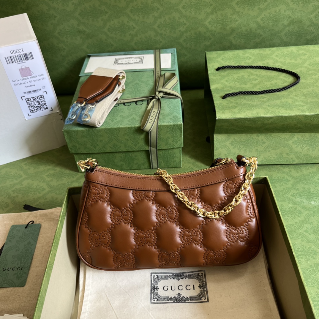 Handbag Gucci 735049 size 25*15*8 cm - vstockx