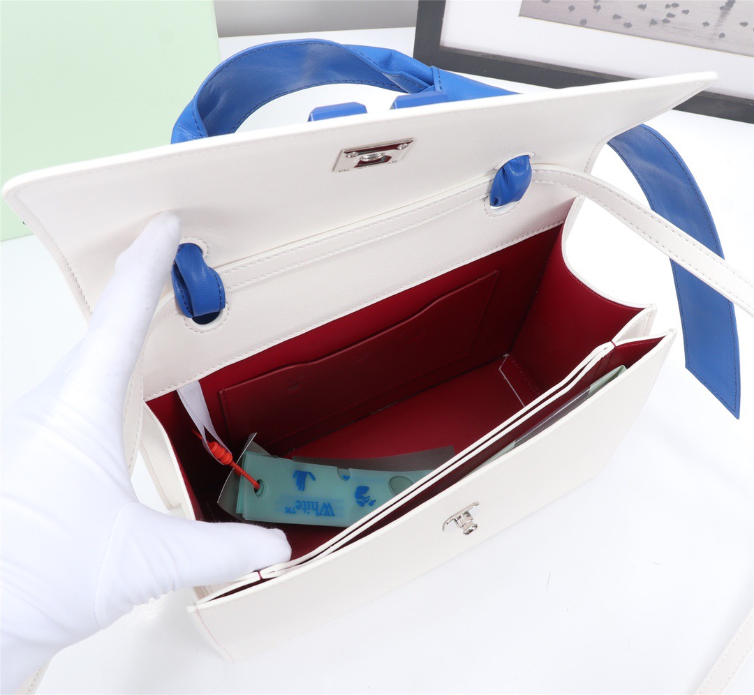 handbags OFF-White 516  6335870  size:25*19*10cm - vstockx