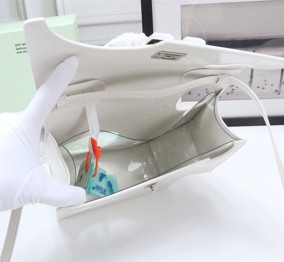 handbags OFF-White 549  7335960  size:25*20*10cm - vstockx