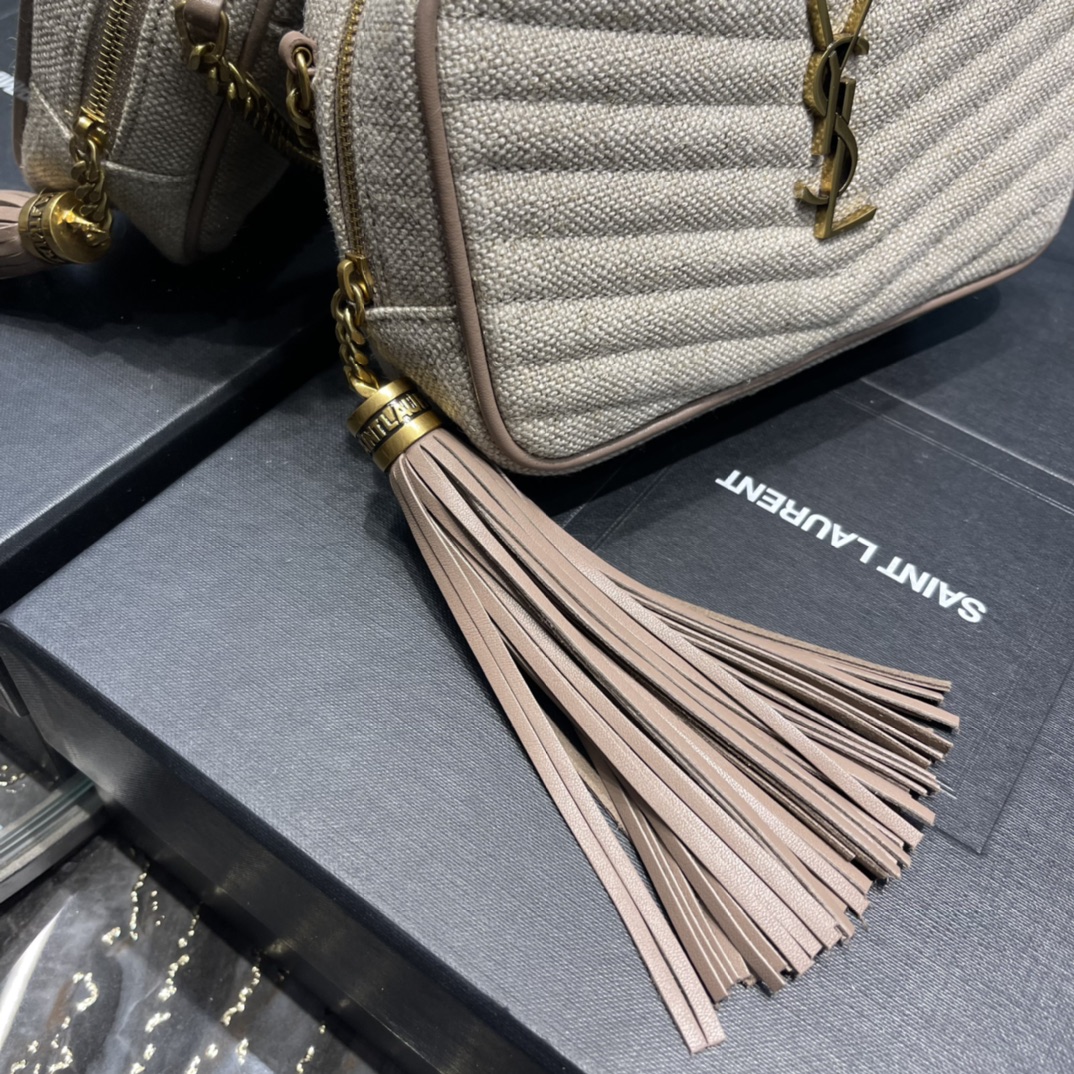 Handbags SAINT LAURENT 585040 size 18  10  5 cm - vstockx