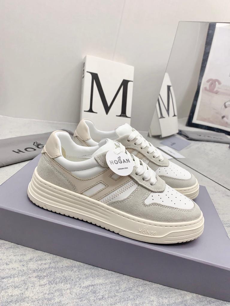 Hogan H630 Silver Ivory - vstockx