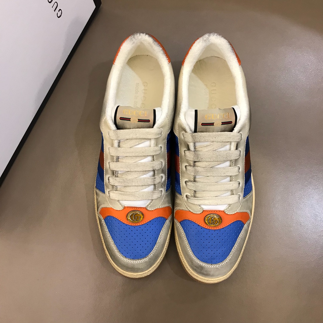 Gucci Screener GG Canvas 13 - vstockx