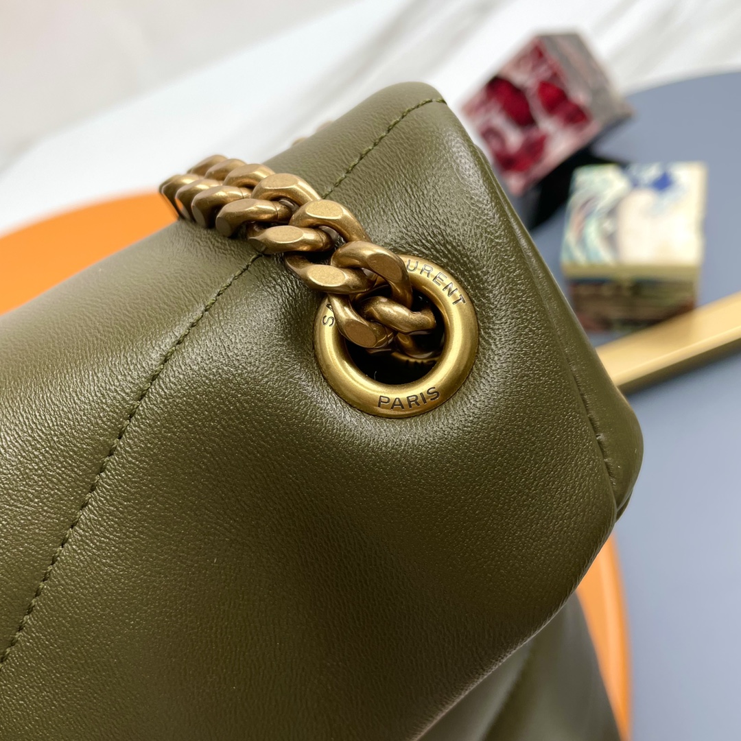 Handbags SAINT LAURENT 577475 size 35x23x13.5 cm - vstockx