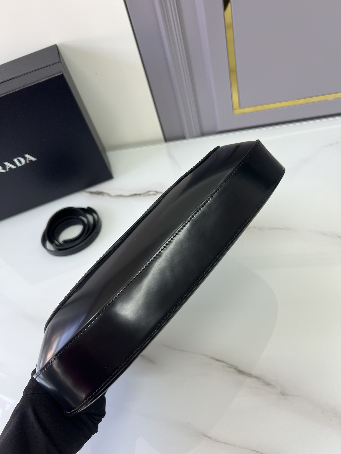 handbags prada 1BC156 30*18.5*4 - vstockx