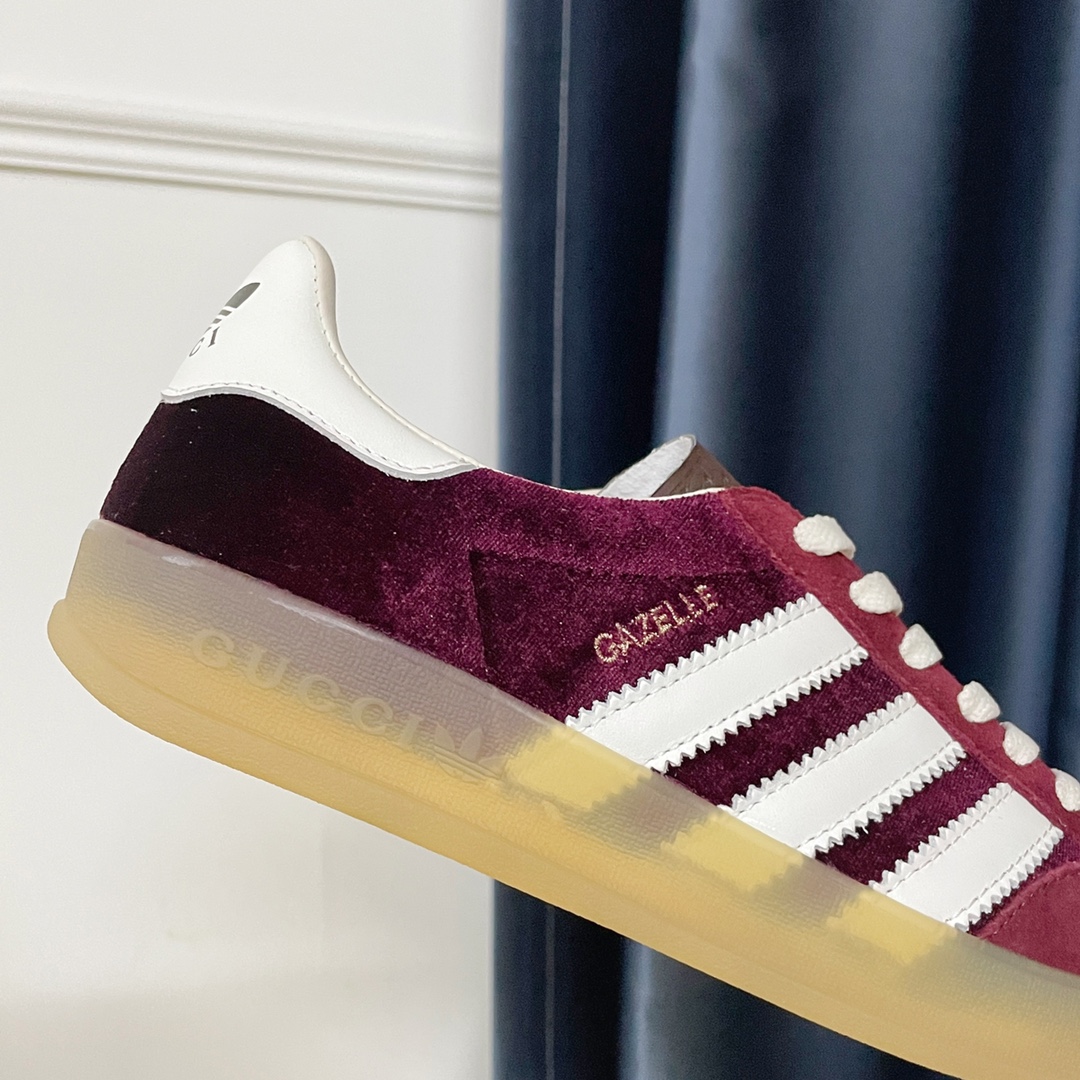 adidas x Gucci Gazelle Sneaker 6 - vstockx