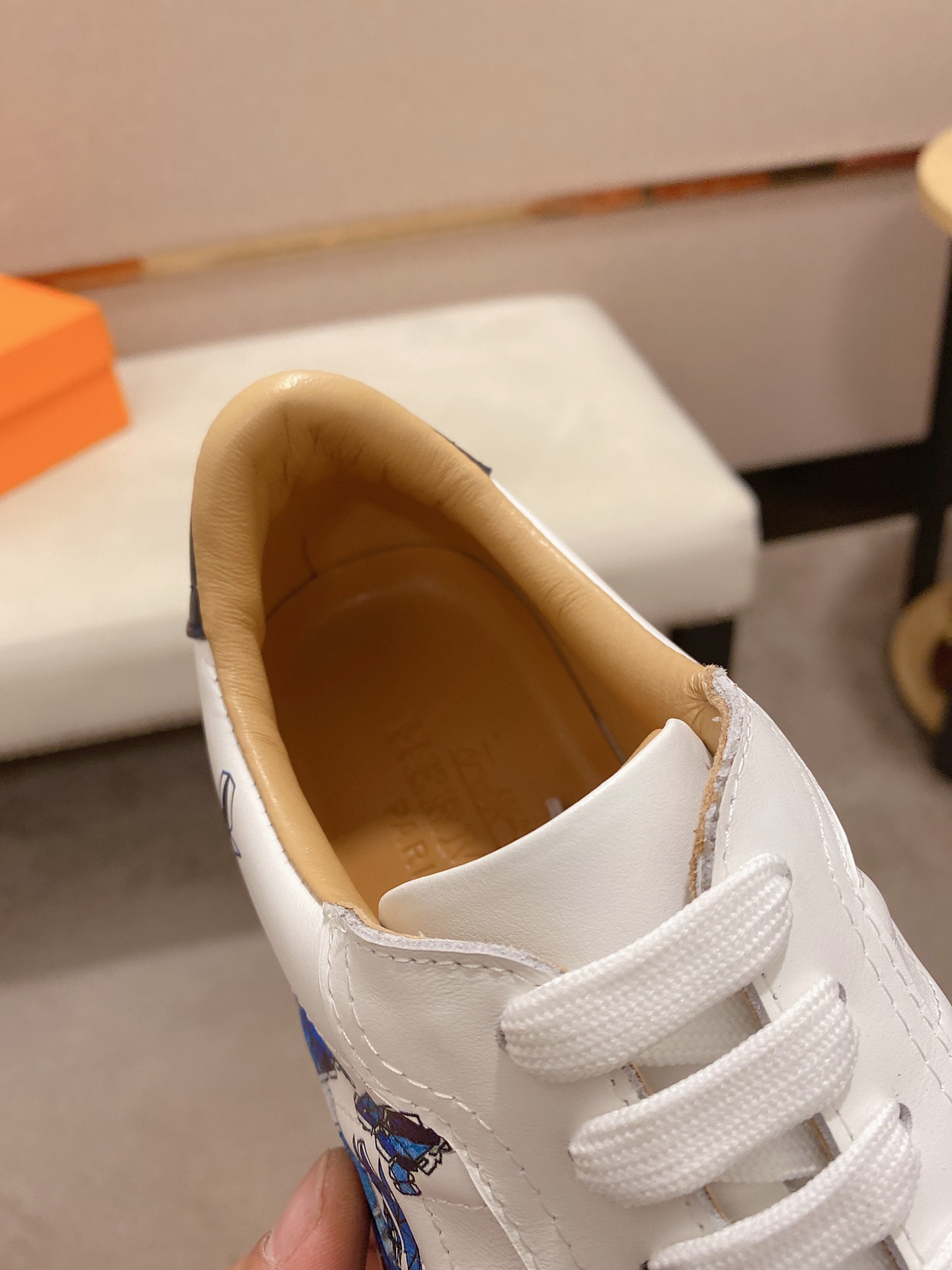 Hermes Quicker sneaker 4 - vstockx