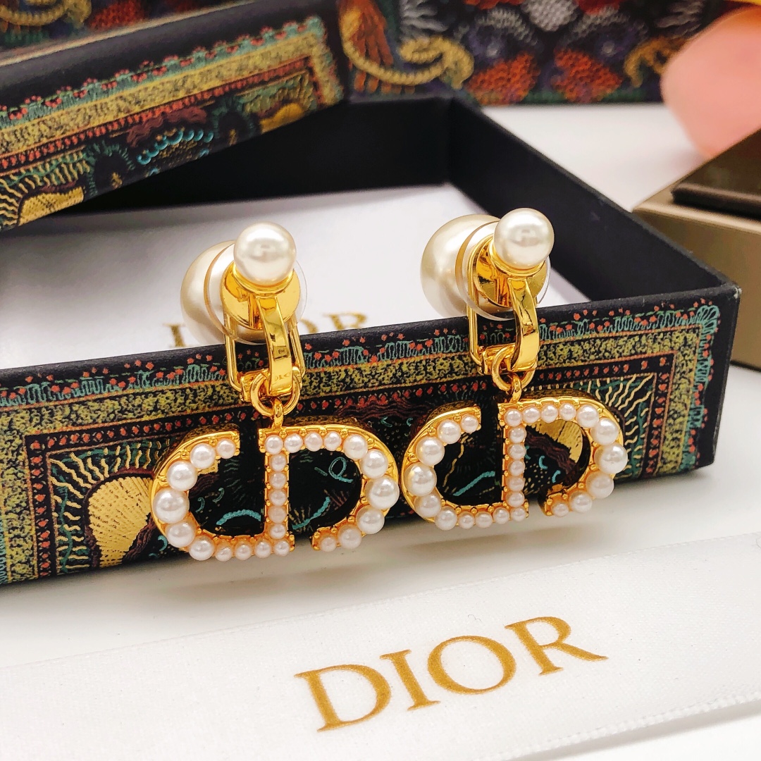 Jewelry Dior 363 - vstockx