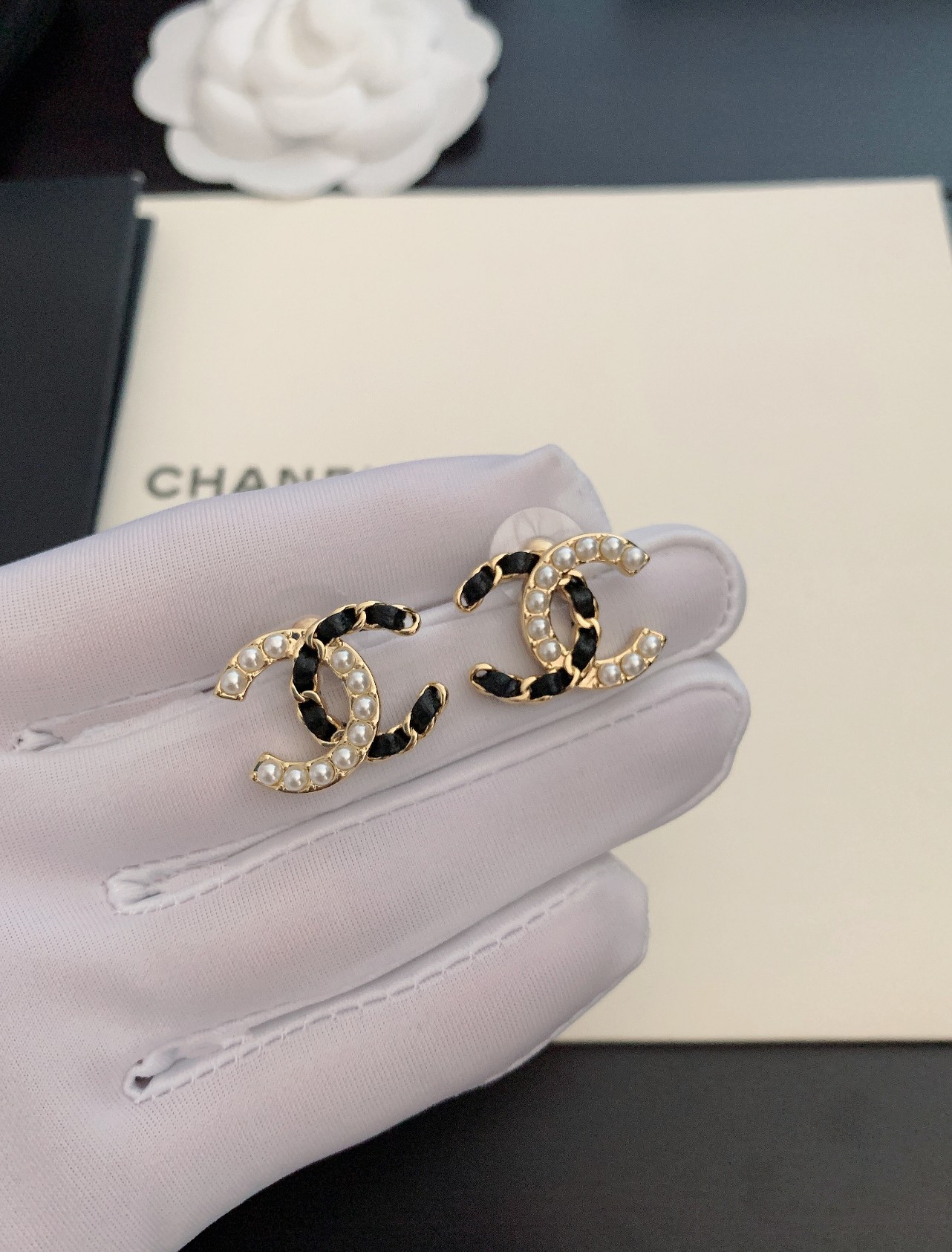 Jewelry Chanel 1800 - vstockx