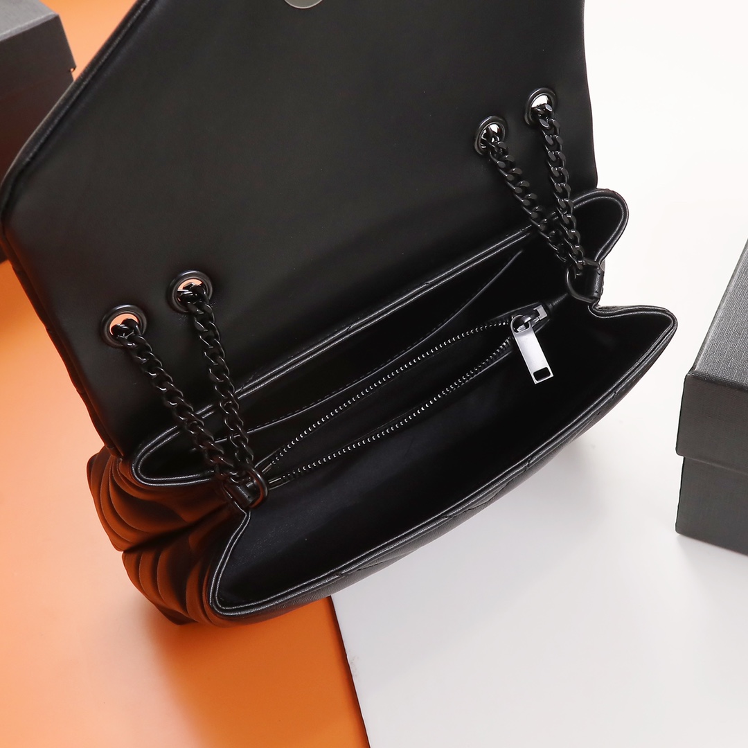 Handbags SAINT LAURENT 494699 size 25  17  9 cm - vstockx