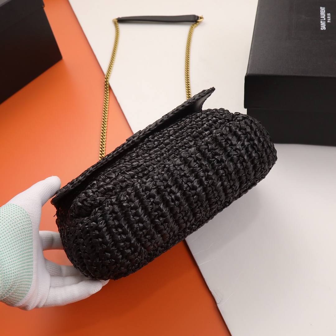 Handbags SAINT LAURENT 633151 size 22  16.5  12 cm - vstockx