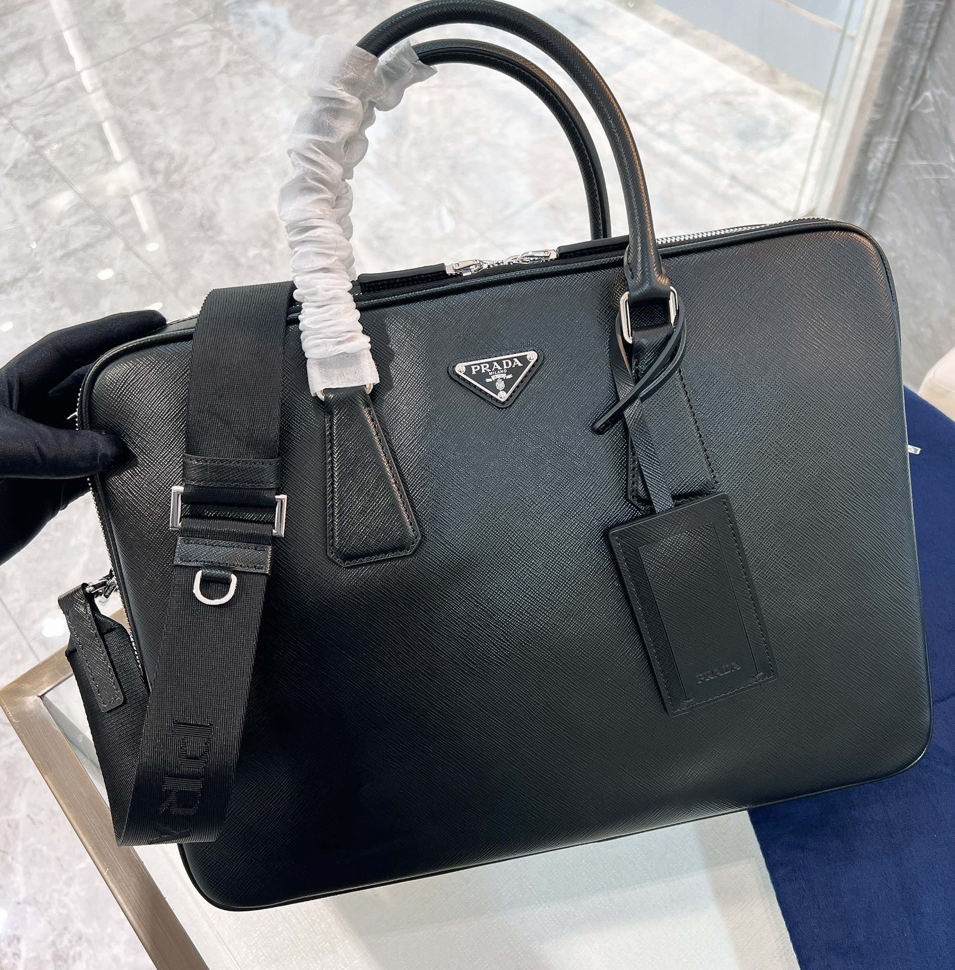 handbags prada 2VE022 38*28*6.5 - vstockx