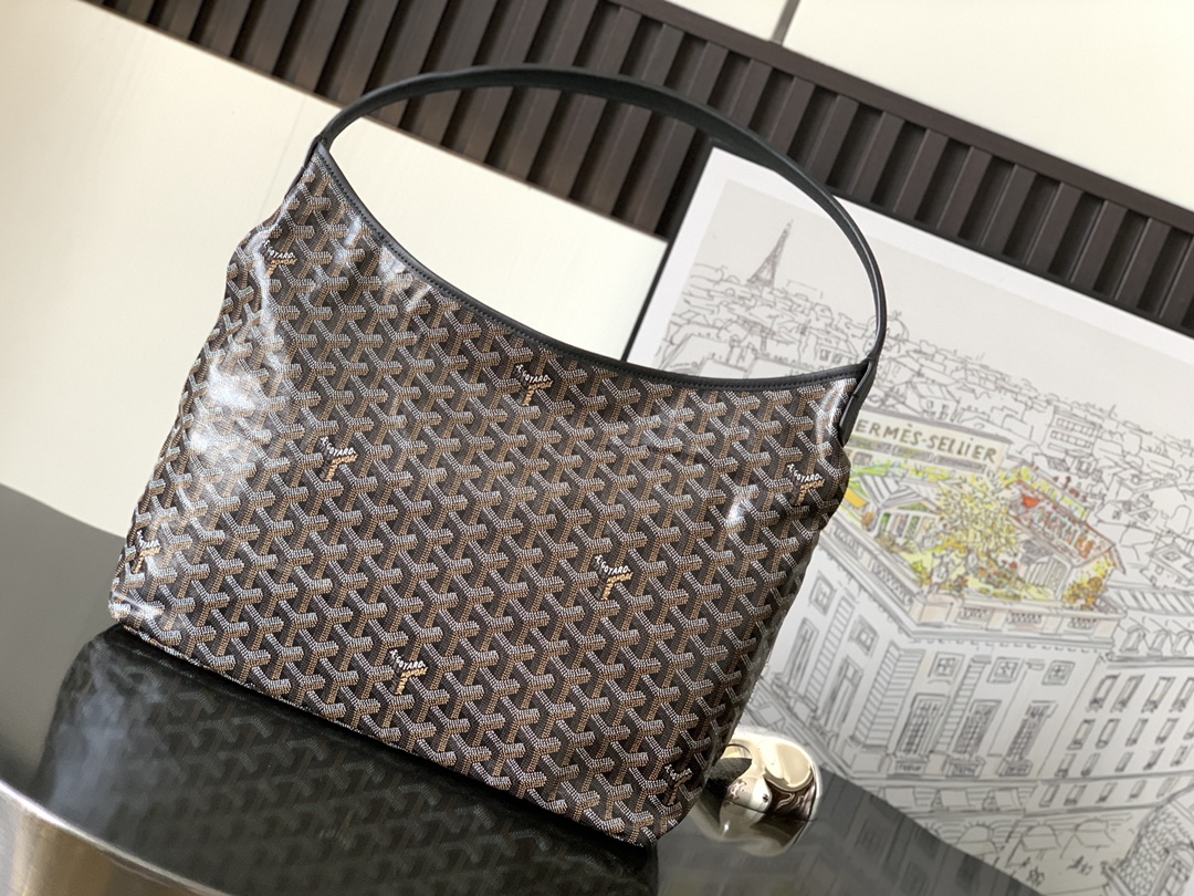 Handbags Goyard Boh  me Hobo 020223 size:27*15*42 cm - vstockx