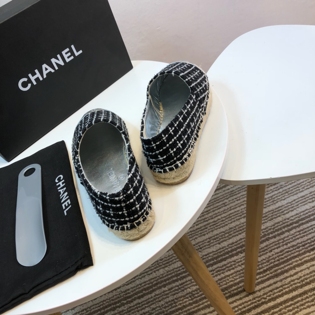 Chanel Loafers 32 - vstockx
