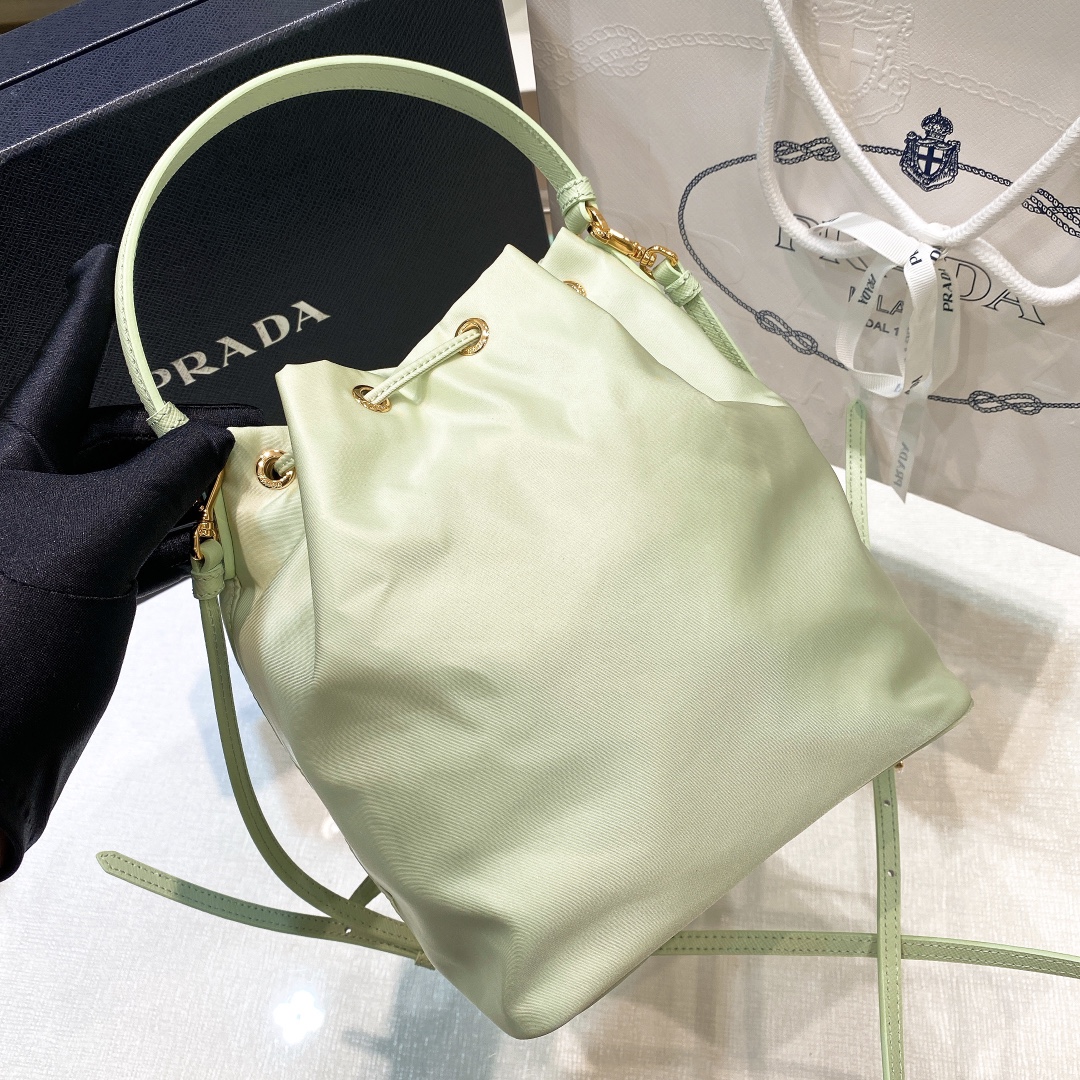 handbags prada 1BH038 size:23*18*12 - vstockx