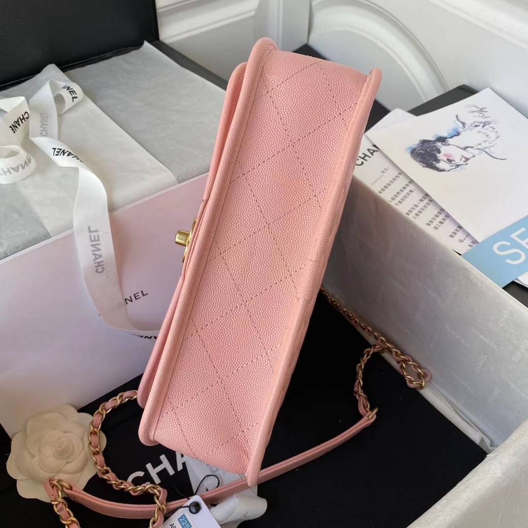 Handbag Chanel AS3653 size 25x21.5x7 cm - vstockx