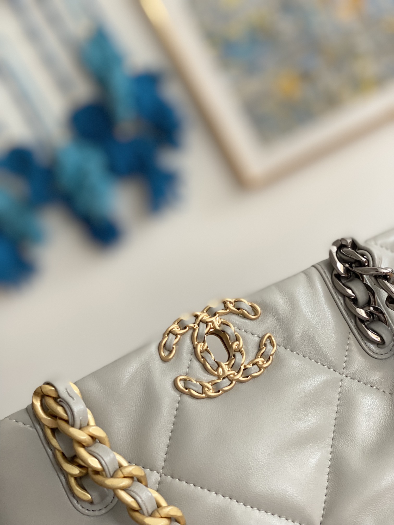 Handbag Chanel AS3519 size 30*37*10 cm - vstockx