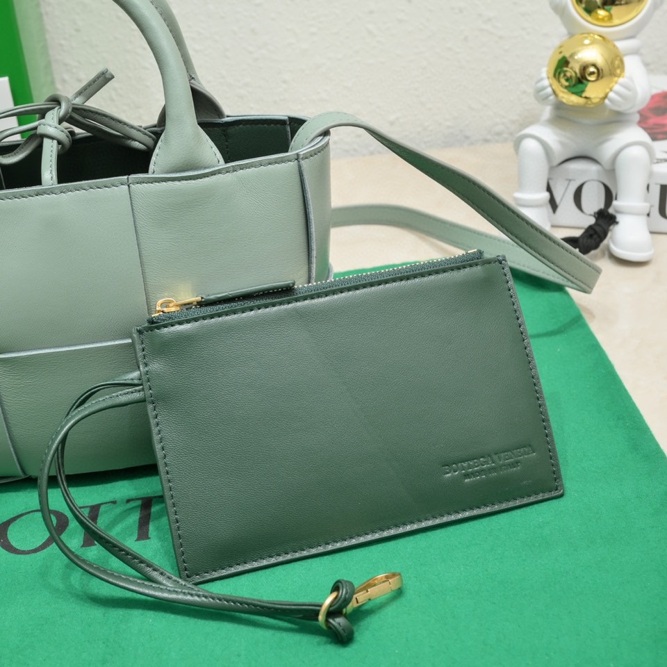 handbags Bottega Veneta 9895# size:20*7*13cm - vstockx