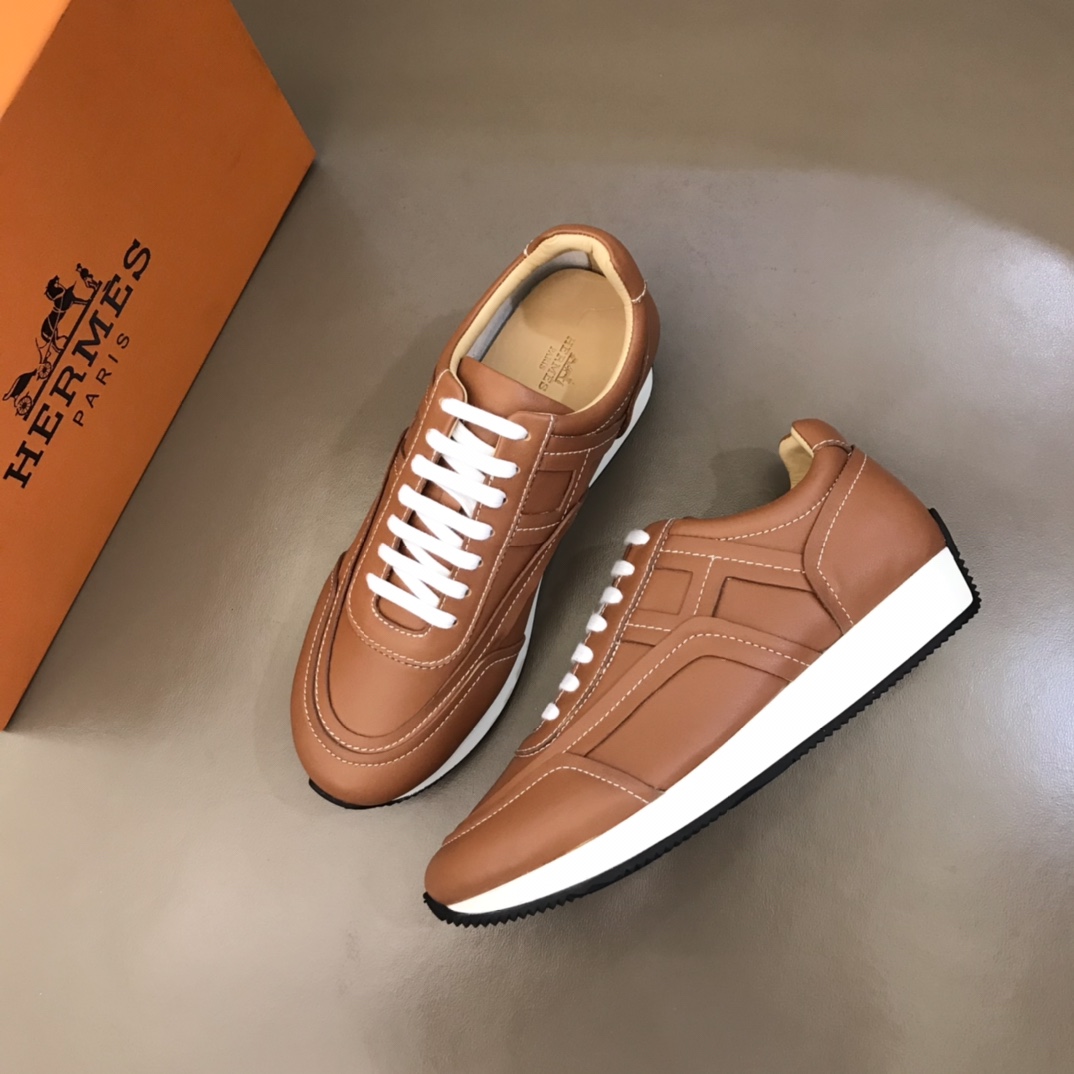 Hermes Low Top sneaker 1 - vstockx