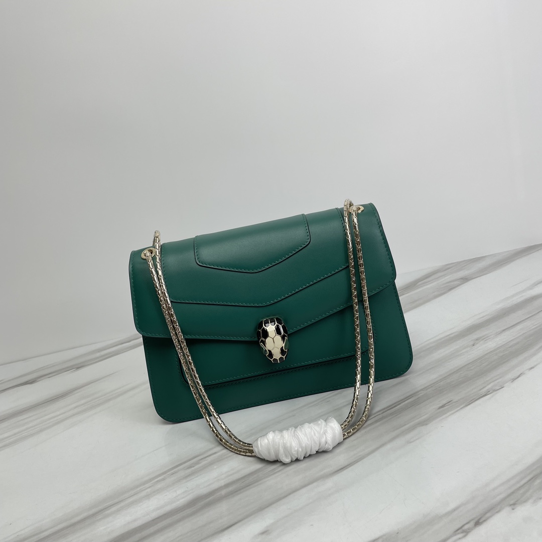 Handbags Bvlgari 290328 size:24.5*7*16 cm - vstockx