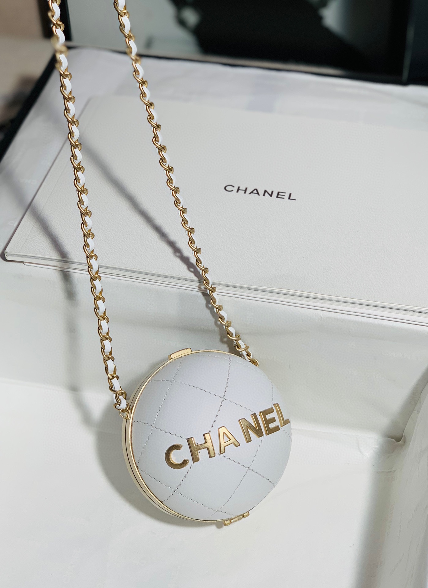 Handbag Chanel size 8 cm - vstockx