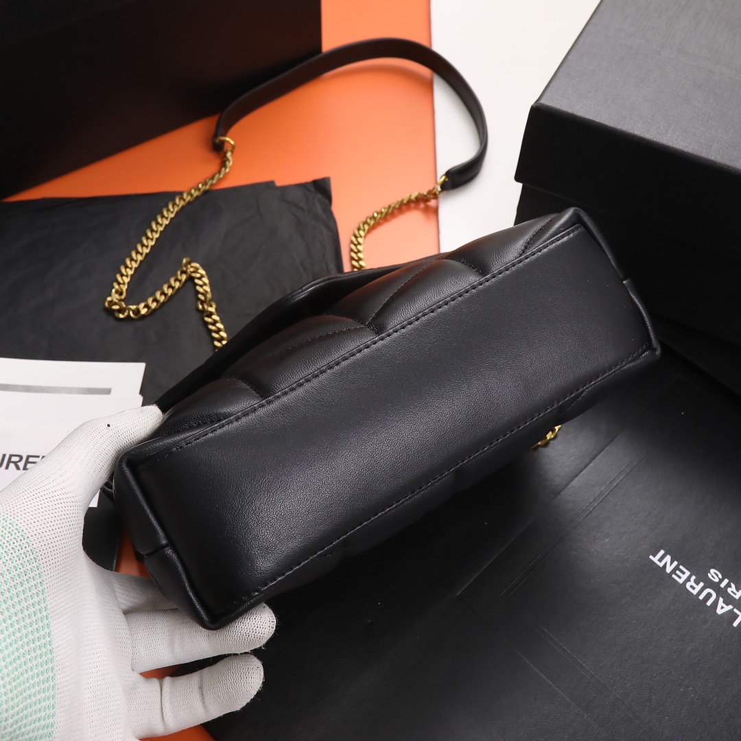 Handbags SAINT LAURENT 620333 size 23  15.5  8.5 cm - vstockx