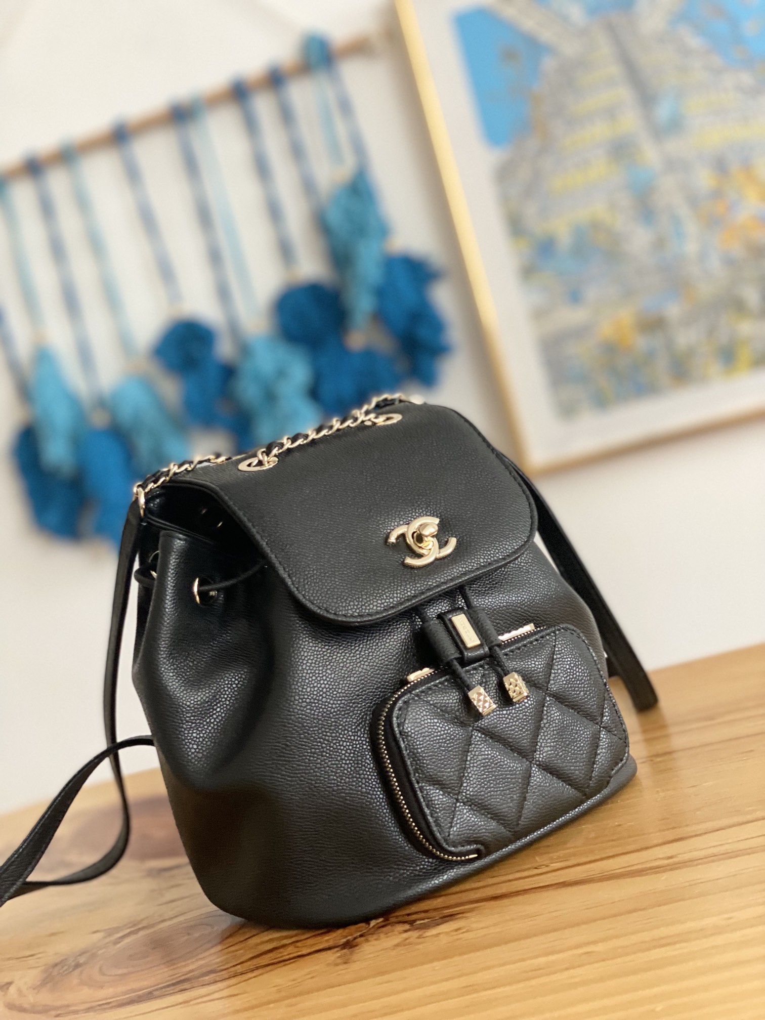 Handbag Chanel AS3530 size 19*20*12 cm - vstockx
