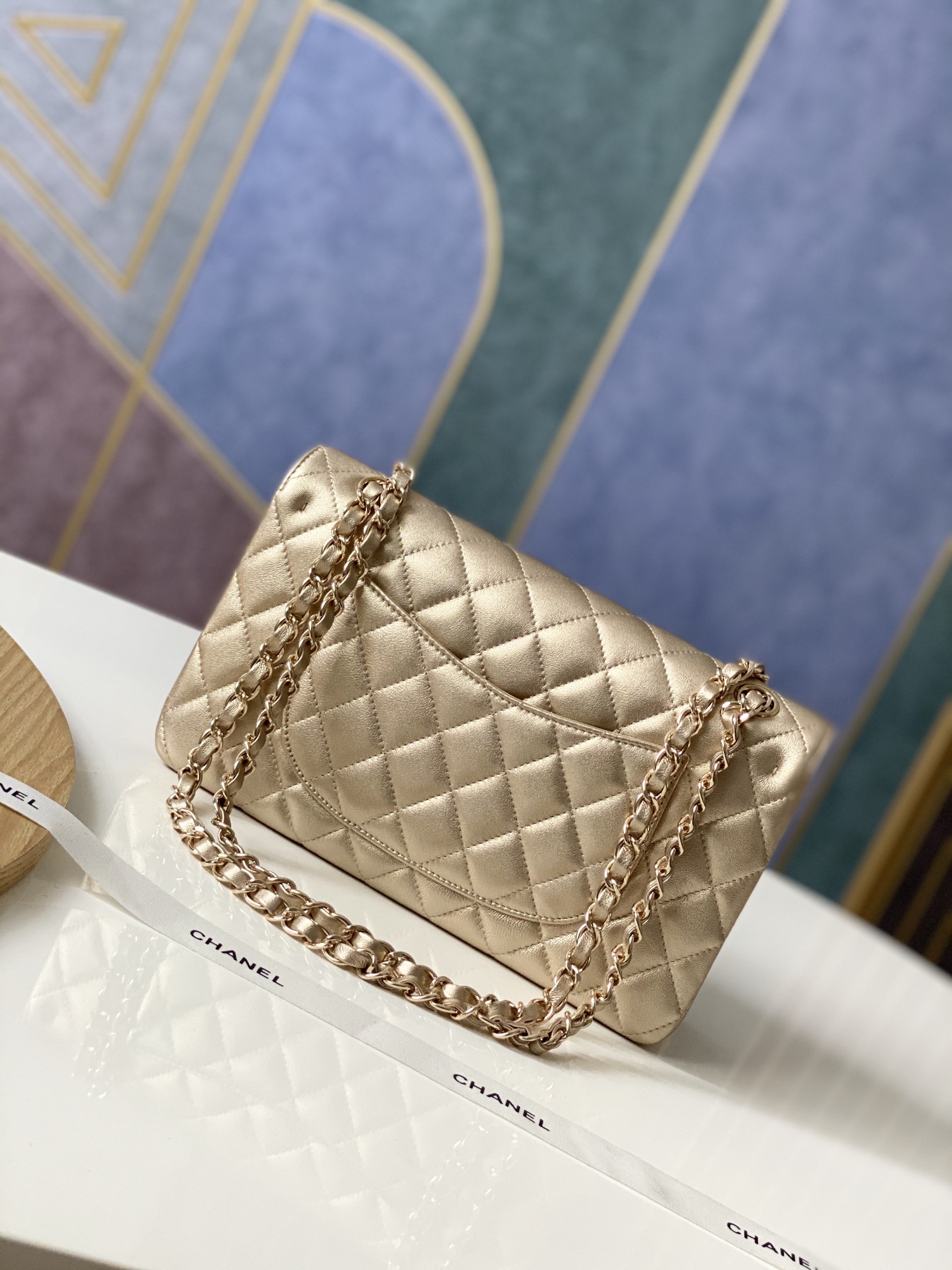 Handbag Chanel 112 size 25 cm - vstockx